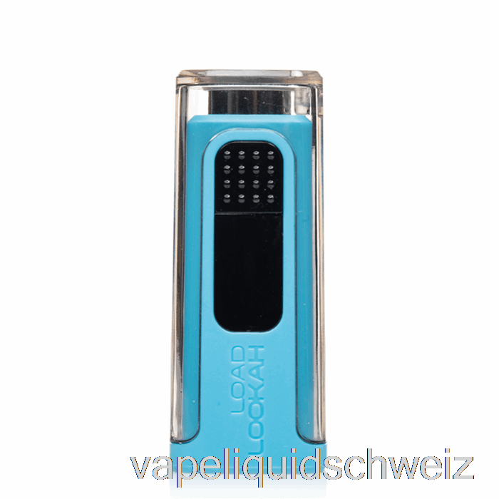 Lookah Load 510 Vape Batterie Blau Vape Schweiz